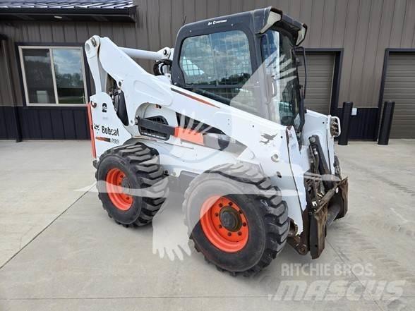 Bobcat S850 Kompaktlader