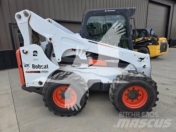 Bobcat S850 Kompaktlader