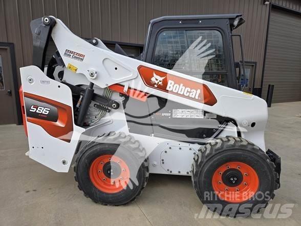 Bobcat S86 Kompaktlader