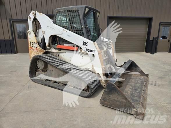 Bobcat T300 Kompaktlader