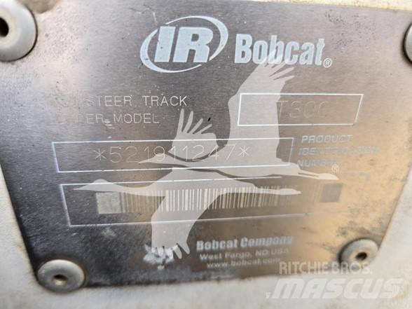 Bobcat T300 Kompaktlader