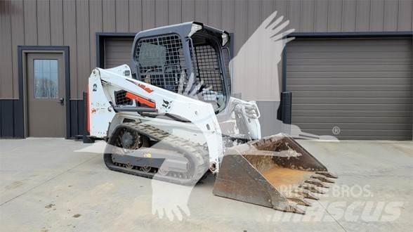Bobcat T450 Kompaktlader