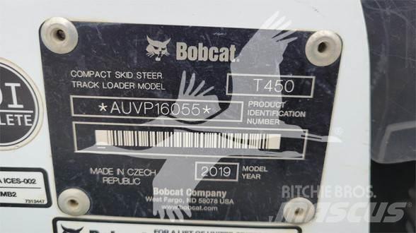 Bobcat T450 Kompaktlader