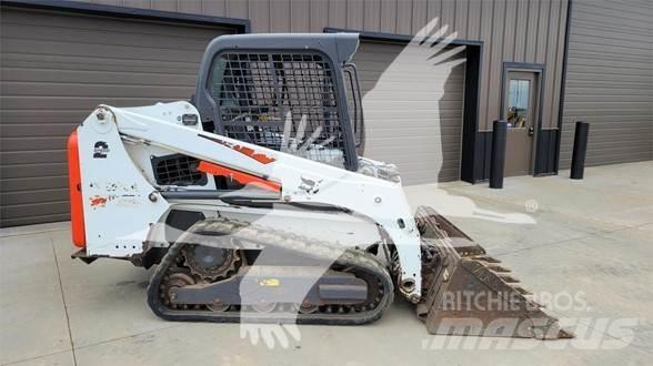 Bobcat T450 Kompaktlader