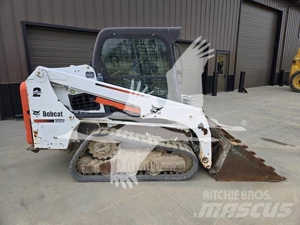 Bobcat T450 Kompaktlader