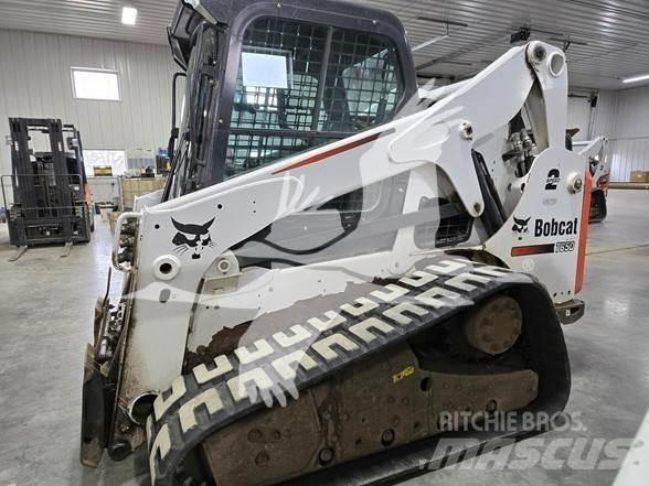 Bobcat T650 Kompaktlader