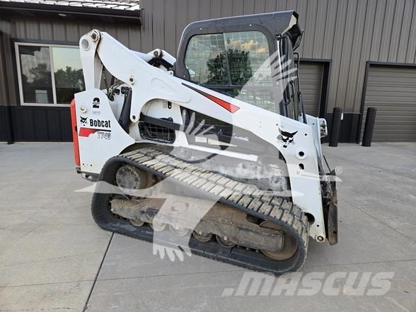 Bobcat T740 Kompaktlader