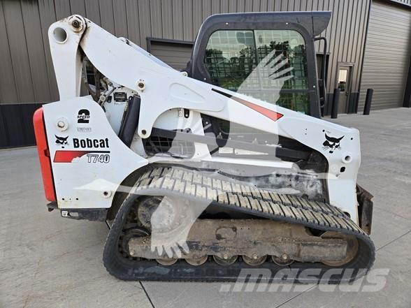 Bobcat T740 Kompaktlader
