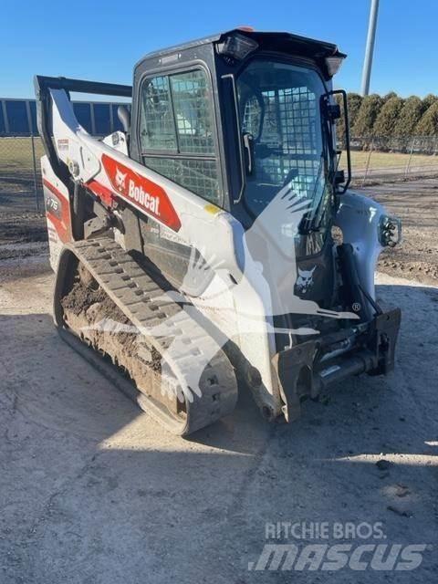 Bobcat T76 Kompaktlader