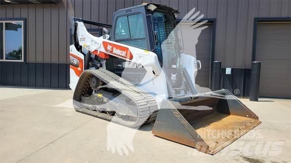Bobcat T76 Kompaktlader
