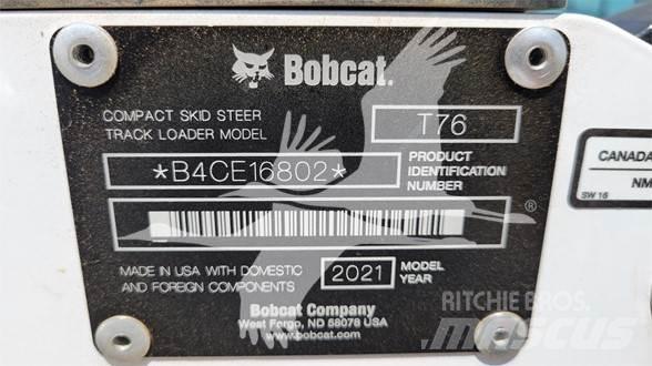 Bobcat T76 Kompaktlader