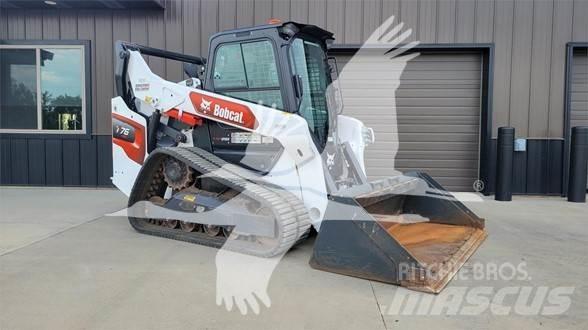 Bobcat T76 Kompaktlader