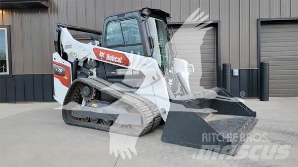 Bobcat T76 Kompaktlader