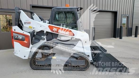 Bobcat T76 Kompaktlader