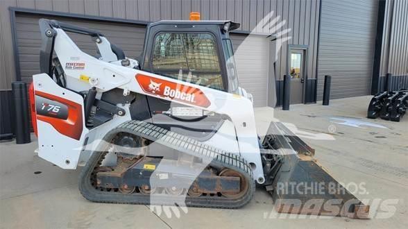 Bobcat T76 Kompaktlader