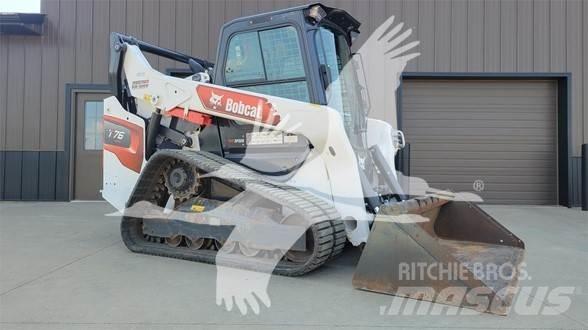 Bobcat T76 Kompaktlader