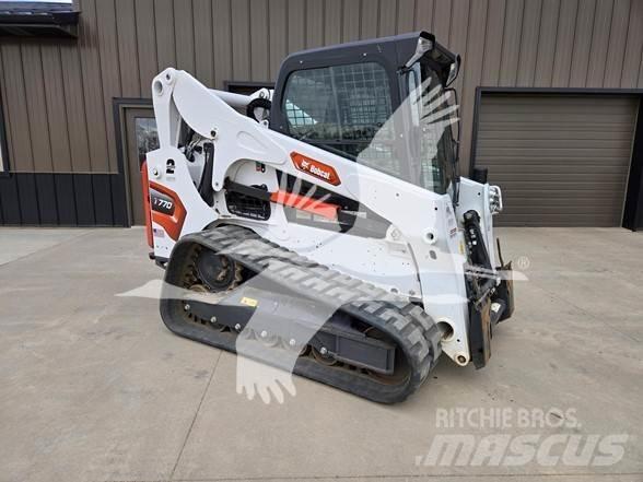 Bobcat T770 Kompaktlader