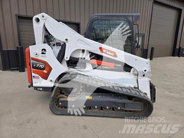 Bobcat T770 Kompaktlader