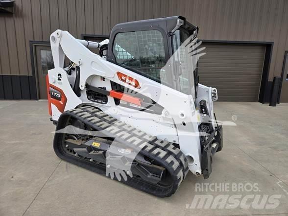 Bobcat T770 Kompaktlader