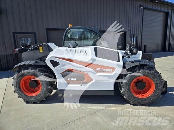 Bobcat TL619 Teleskoplader