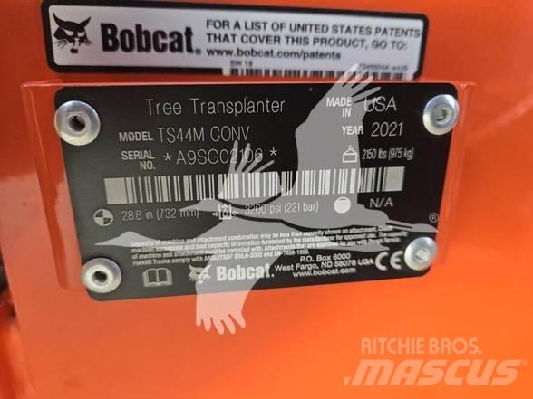 Bobcat TS44M Sonstige Forstmaschinen