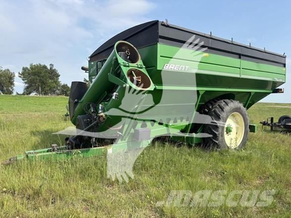 Brent 1194 Getreideanhänger