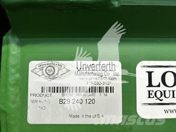 Brent 1194 Getreideanhänger