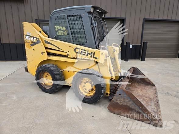 Gehl 5240E Kompaktlader