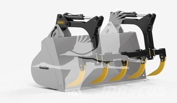  GRABTEC GA300A Schaufeln