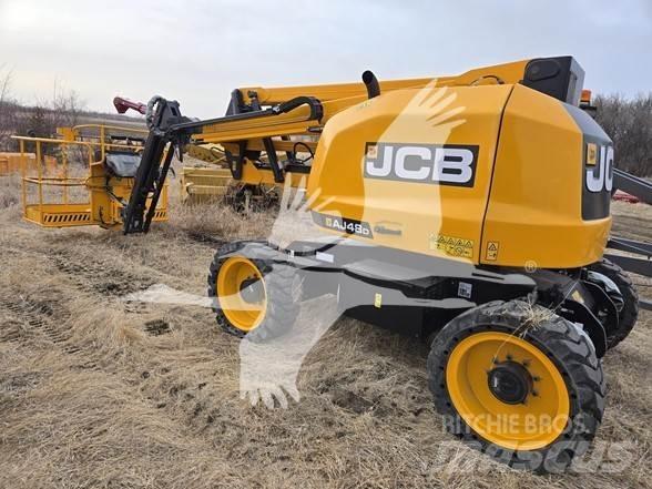 JCB AJ48D Gelenkteleskoparbeitsbühnen