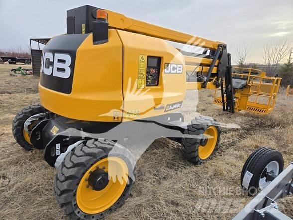 JCB AJ48D Gelenkteleskoparbeitsbühnen