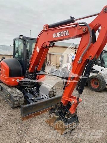Kubota KX040-4 Minibagger < 7t