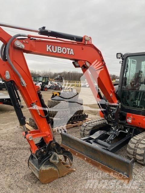 Kubota KX040-4 Minibagger < 7t