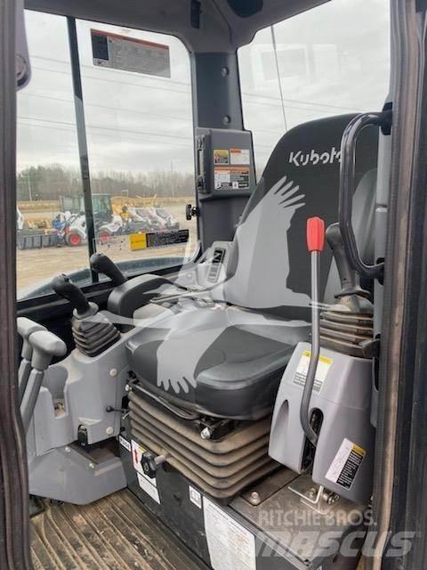 Kubota KX040-4 Minibagger < 7t