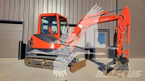 Kubota KX71-3 Minibagger < 7t