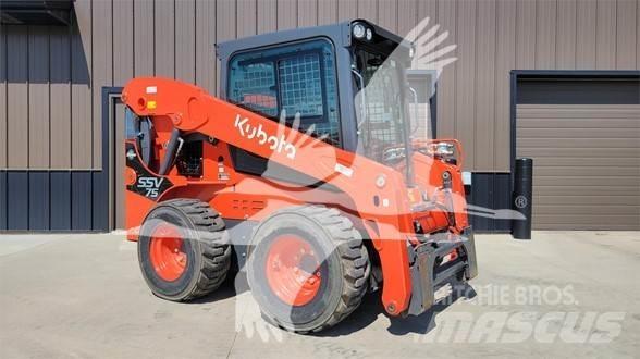Kubota SSV75 Kompaktlader