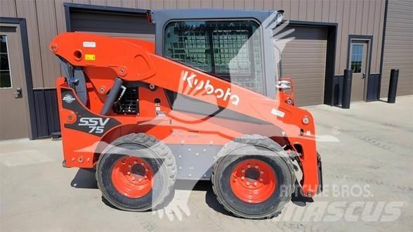 Kubota SSV75 Kompaktlader