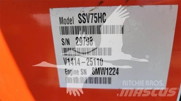 Kubota SSV75 Kompaktlader