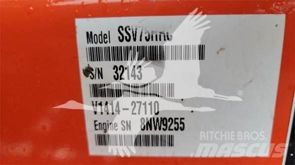 Kubota SSV75 Kompaktlader