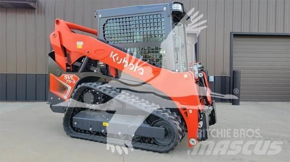 Kubota SVL75-3 Kompaktlader