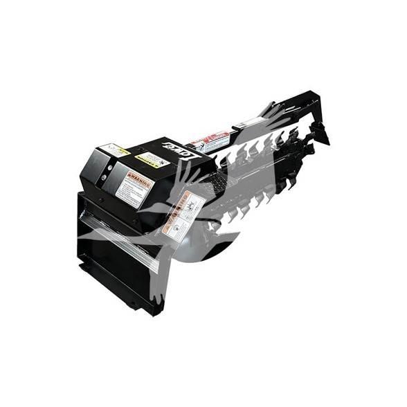 Lowe XR7 Grabenfräse