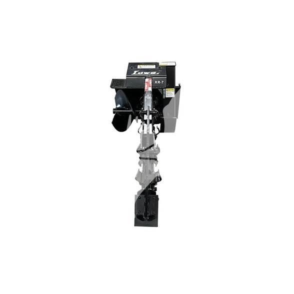 Lowe XR7 Grabenfräse
