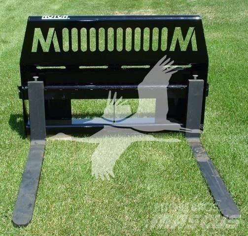 Notch CPF2K Gabeln