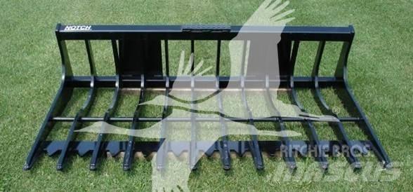 Notch CRB6-65 Schaufeln