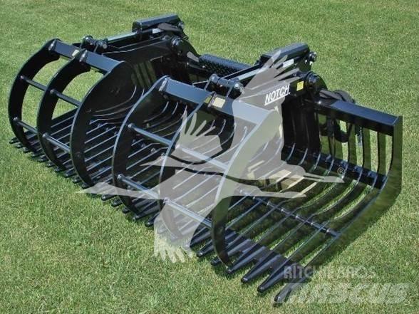 Notch RBDG3-90 Schaufeln