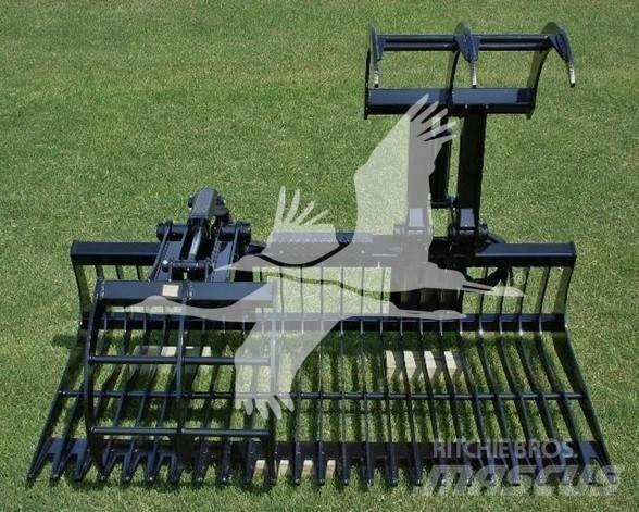 Notch RBDG3-90 Schaufeln