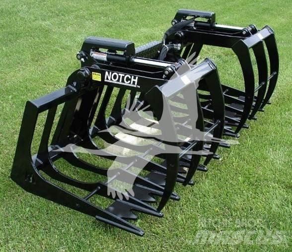 Notch RBDG4-92 Schaufeln
