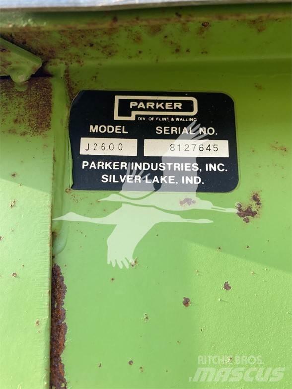 Parker 2600 Getreideanhänger