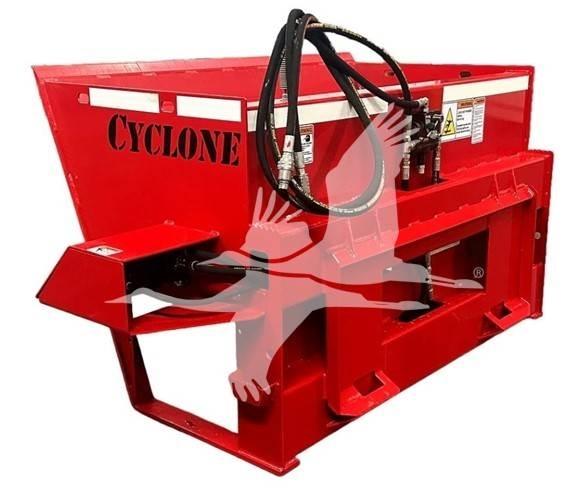 Stout Cyclone Schaufeln