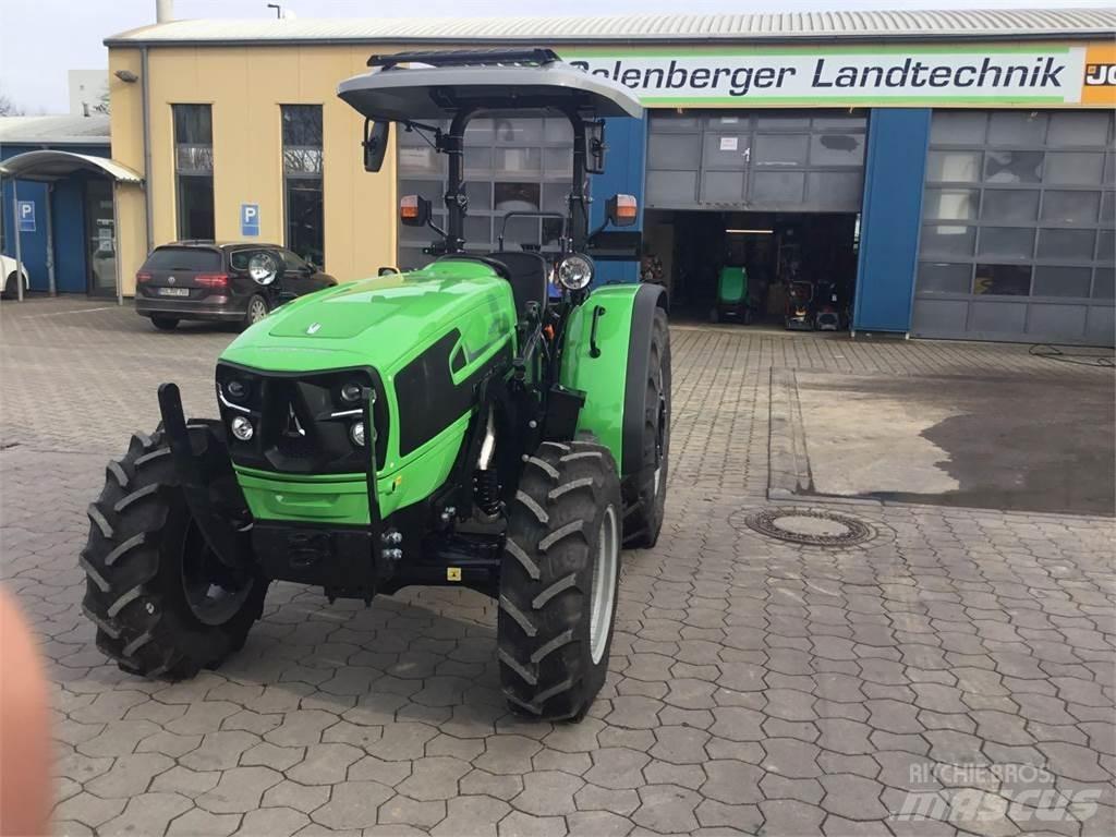 Deutz-Fahr 4070 E Traktoren